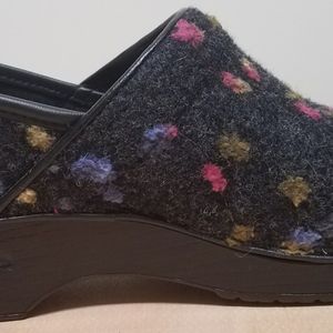Dansko clogs